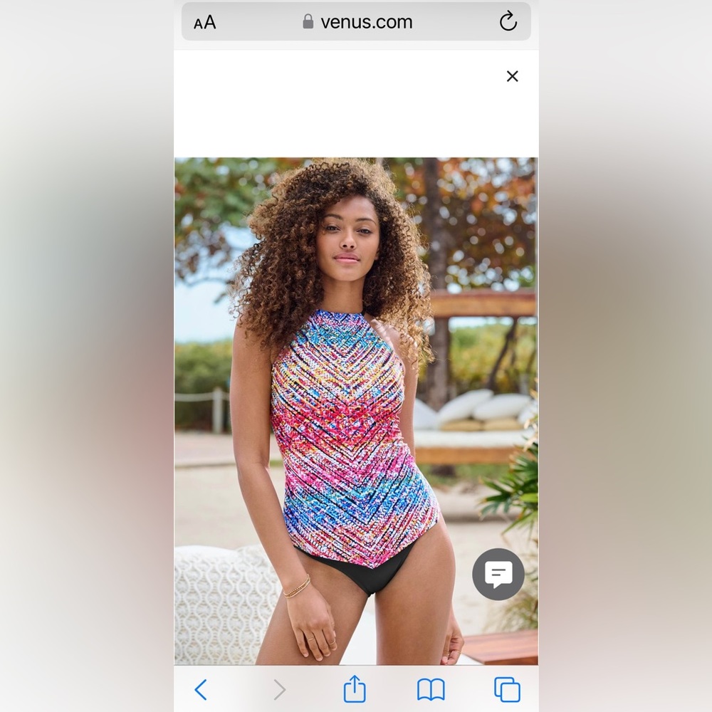 Tankini top